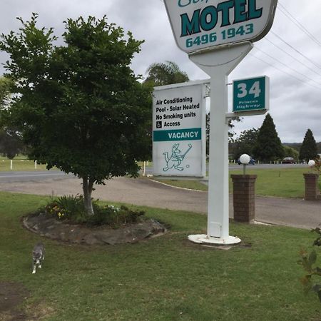 Eden Golf View Motel Eksteriør bilde