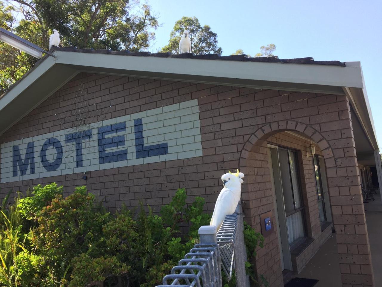 Eden Golf View Motel Eksteriør bilde